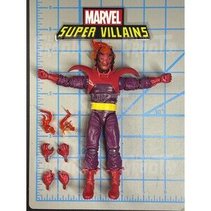 Marvel Legends Dormammu Action Figure Xemnu Wave Super Villain Dormamu Strange C